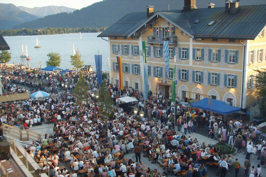 Seefest am Tegernsee